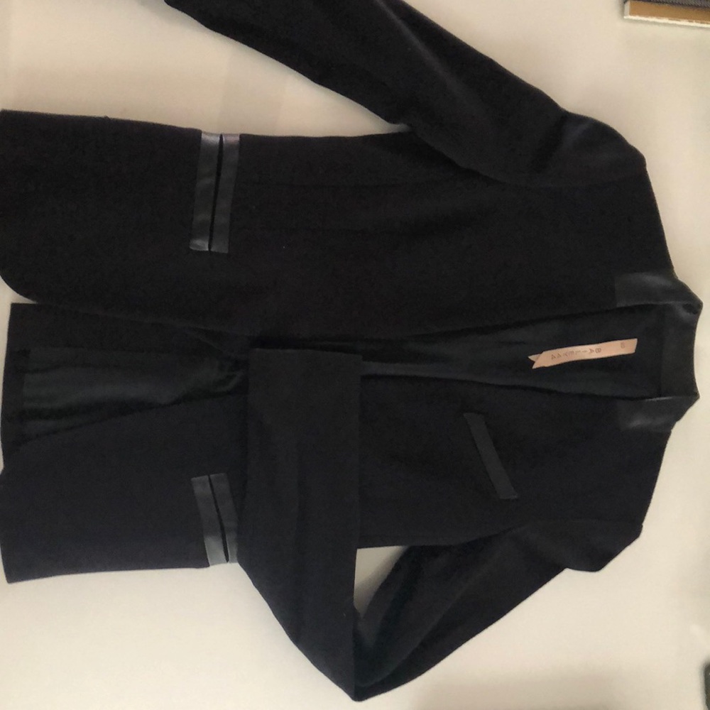 Bailey44 tuxedo jacket